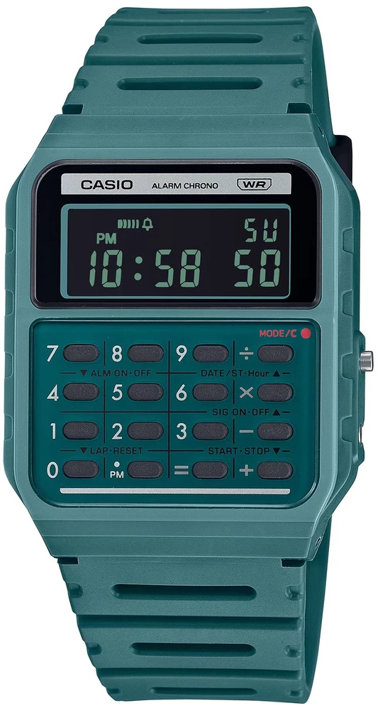 Laikrodis Casio kolekcija CA-53WB-3BEF