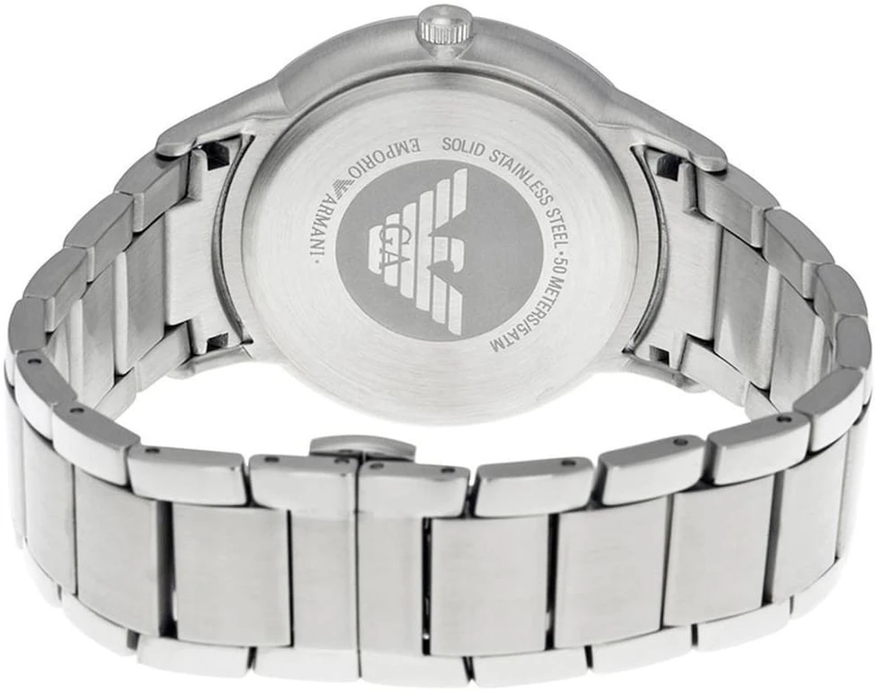 Vyriškas laikrodis EMPORIO ARMANI AR11182 - RENATO (zi001h)
