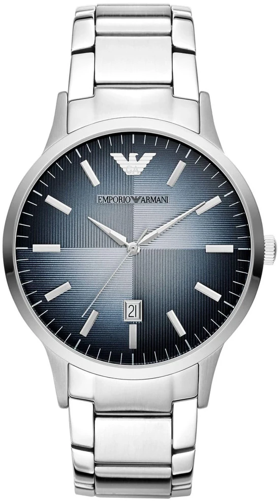 Vyriškas laikrodis EMPORIO ARMANI AR11182 - RENATO (zi001h)