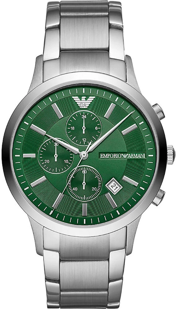 Laikrodis MEN'S WATCH EMPORIO ARMANI AR11507 + BOX