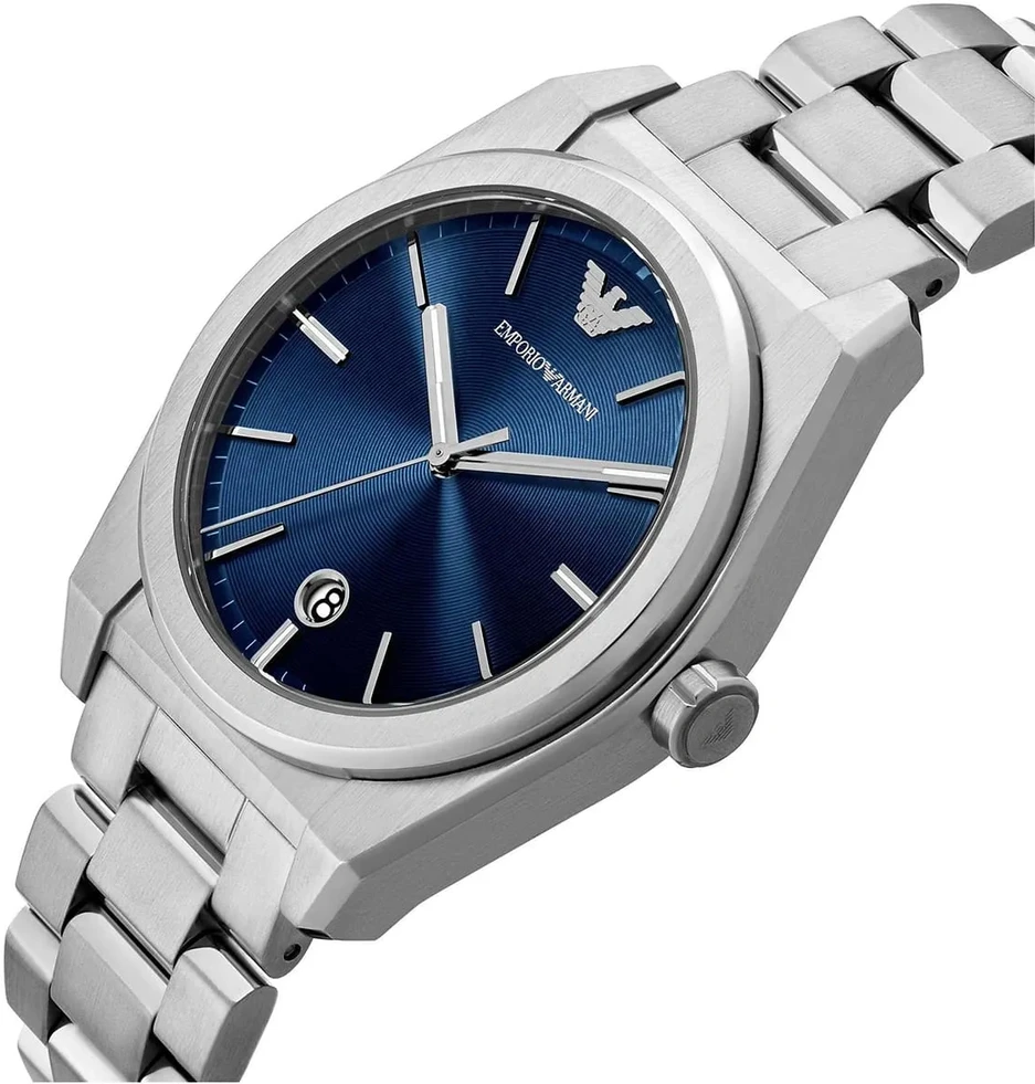 Vyriškas laikrodis EMPORIO ARMANI AR11620 - Federico (zi124a)