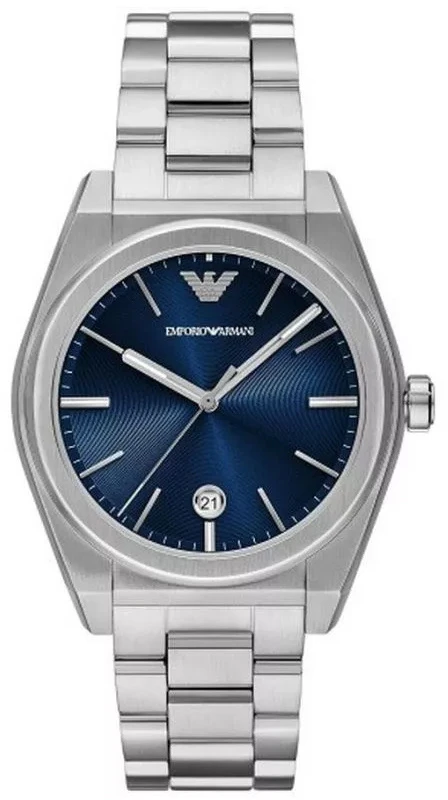 Vyriškas laikrodis EMPORIO ARMANI AR11620 - Federico (zi124a)