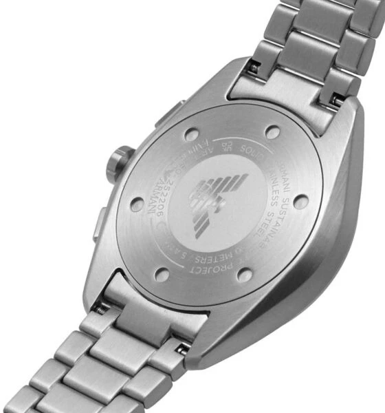 Laikrodis MEN'S WATCH EMPORIO ARMANI CLAUDIO AR11480 + BOX