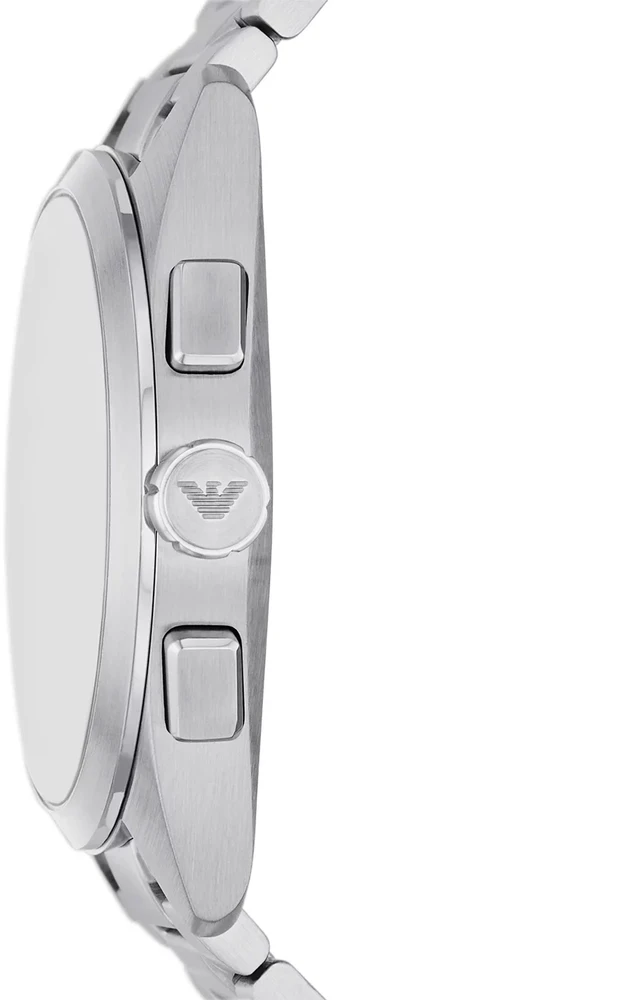 Laikrodis MEN'S WATCH EMPORIO ARMANI CLAUDIO AR11480 + BOX