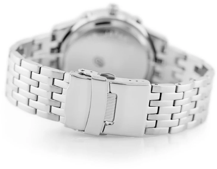 Laikrodis MEN'S WATCH G. ROSSI - BEAGIEL (zg021b) + BOX