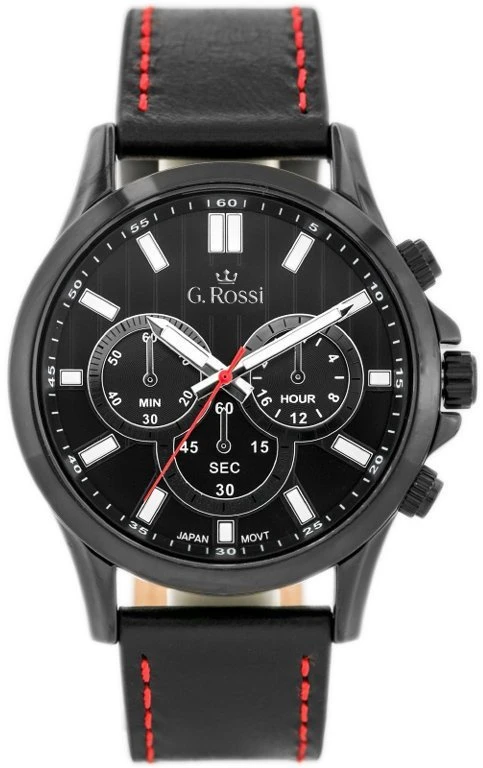 Gino Rossi Vyriškas laikrodis G. ROSSI ZG083C