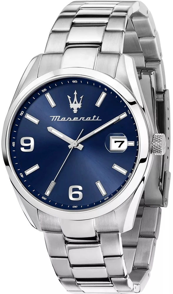 Vyriškas laikrodis MASERATI Attrazione R8853151007 - (zs050a)