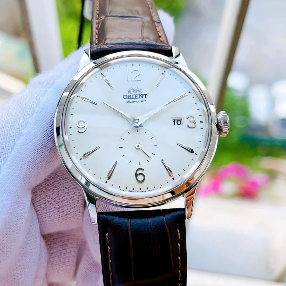 Laikrodis Orient Klasikinis mechaninis RA-AP0002S10B