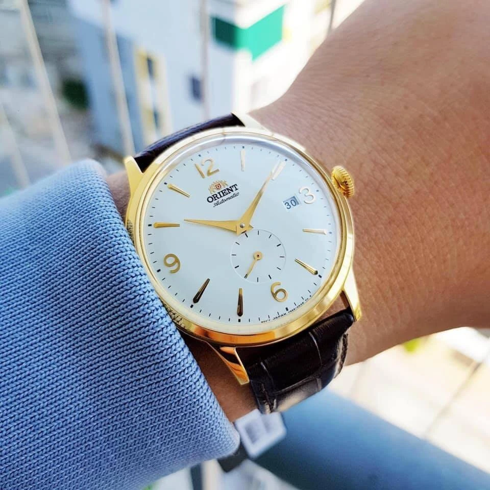 Laikrodis Orient Classic Mechanical RA-AP0004S10B