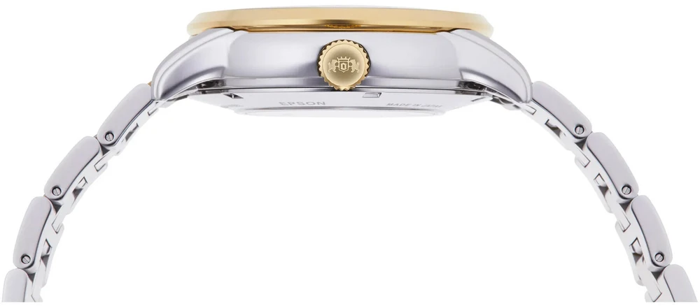 Vyriškas laikrodis Orient Classic Sun & Moon RA-AS0007S10B + BOX