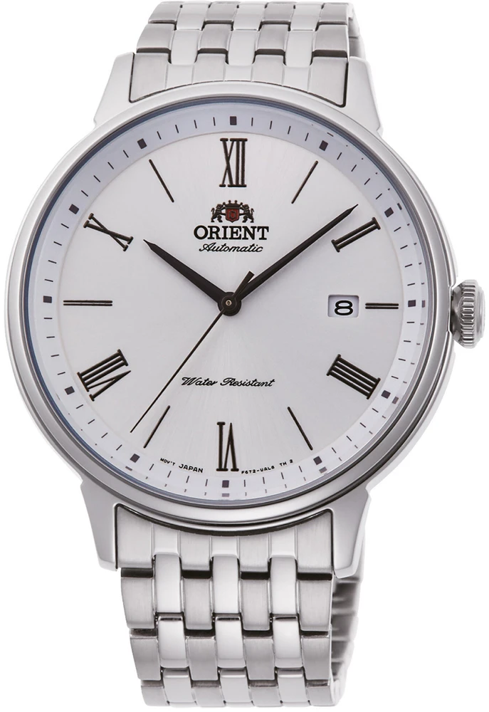 „Orient Contemporary Symphony Roman“ vyriškas laikrodis RA-AC0J04S10B + BOX