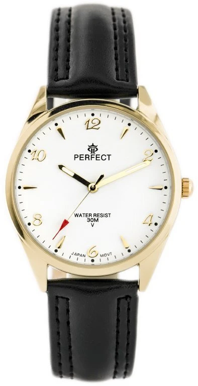 Laikrodis MEN S WATCH PERFECT C530 - LONG BELT (zp234d) + BOX