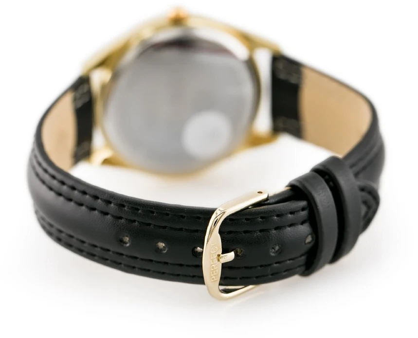 Laikrodis MEN S WATCH PERFECT C530 - LONG BELT (zp234d) + BOX
