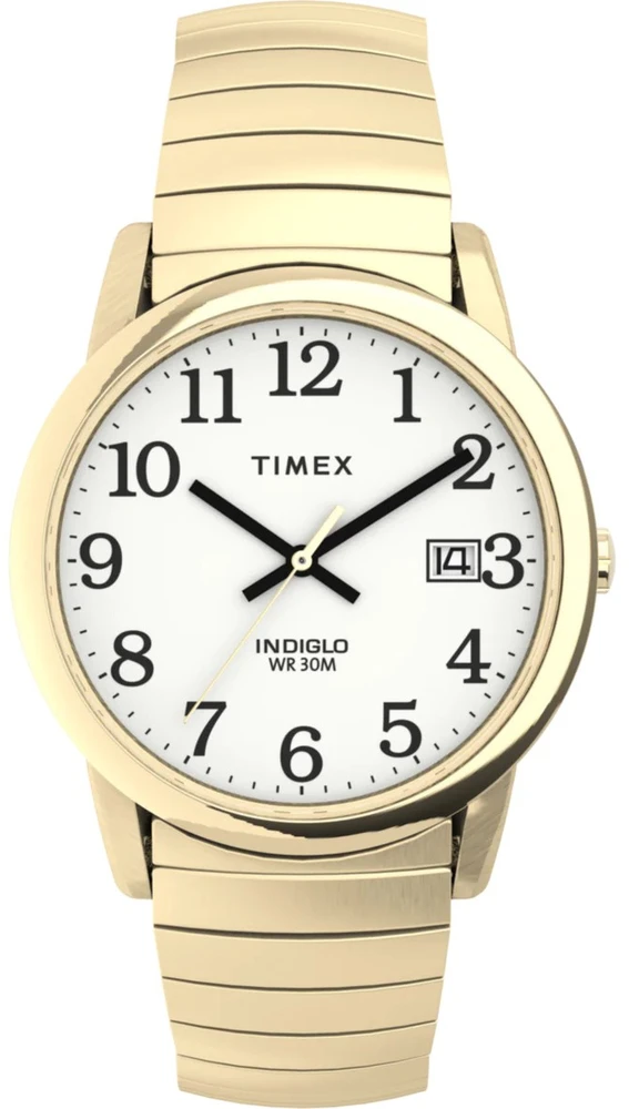 Vyriškas laikrodis TIMEX Easy Reader T2H301 + BOX