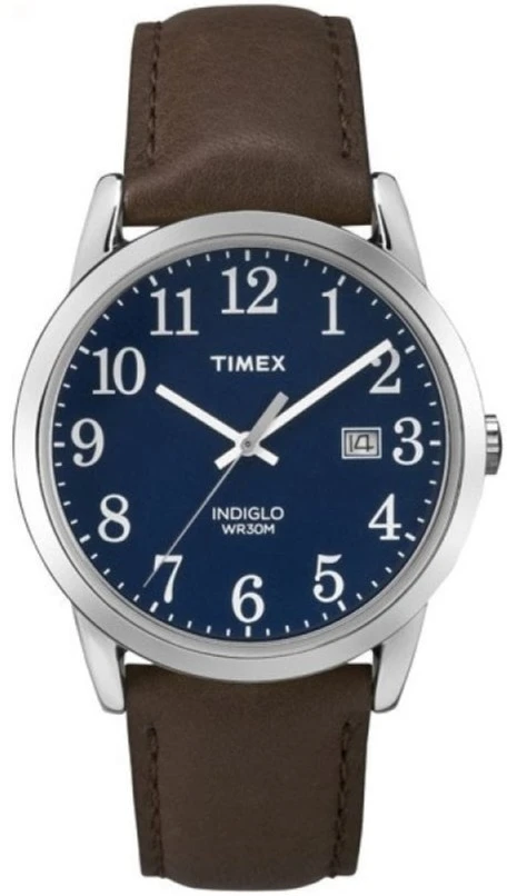 Vyriškas laikrodis TIMEX EASY READER TW2P75900+ BOX