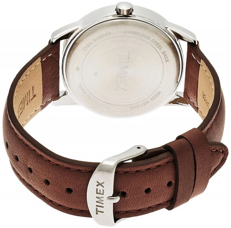 Vyriškas laikrodis TIMEX EASY READER TW2P75900+ BOX