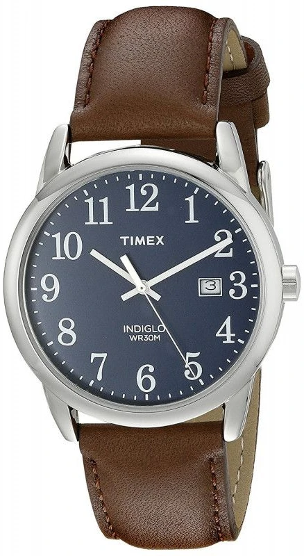Vyriškas laikrodis TIMEX EASY READER TW2P75900+ BOX