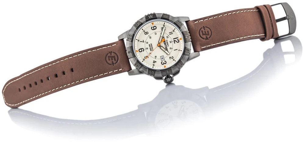 Vyriškas laikrodis TIMEX EXPEDITION T49990 - INDIGLO
