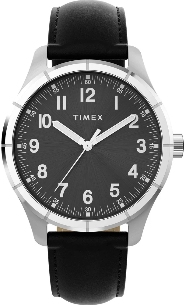 Vyriškas laikrodis TIMEX TW2Y16100 + BOX (zt182c)
