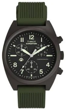 Vyriškas laikrodis TIMEX TW2Y61100 + BOX