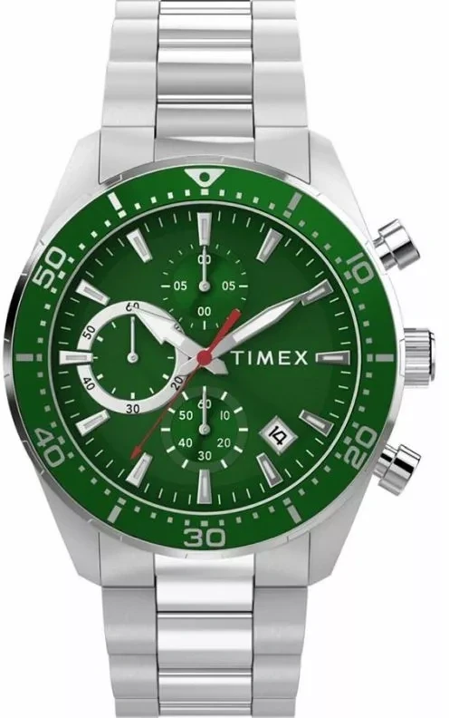 Vyriškas laikrodis TIMEX TW2Y62100 + BOX