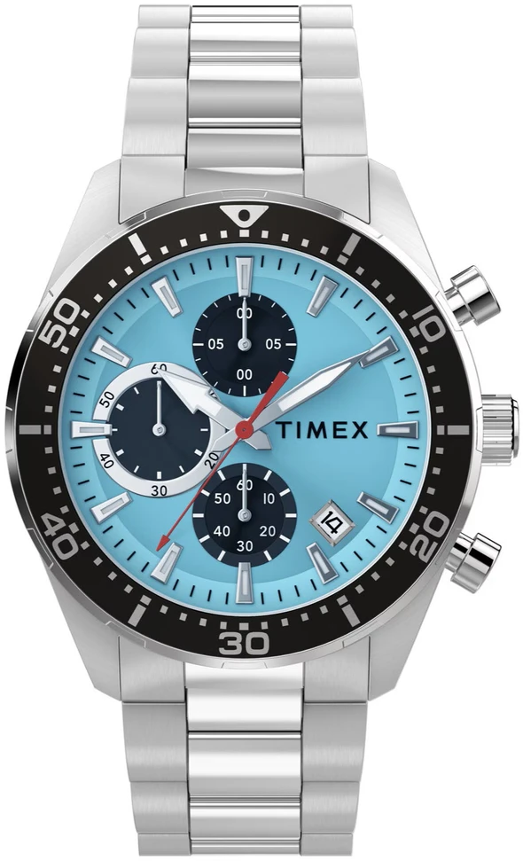 Vyriškas laikrodis TIMEX TW2Y62200 + BOX