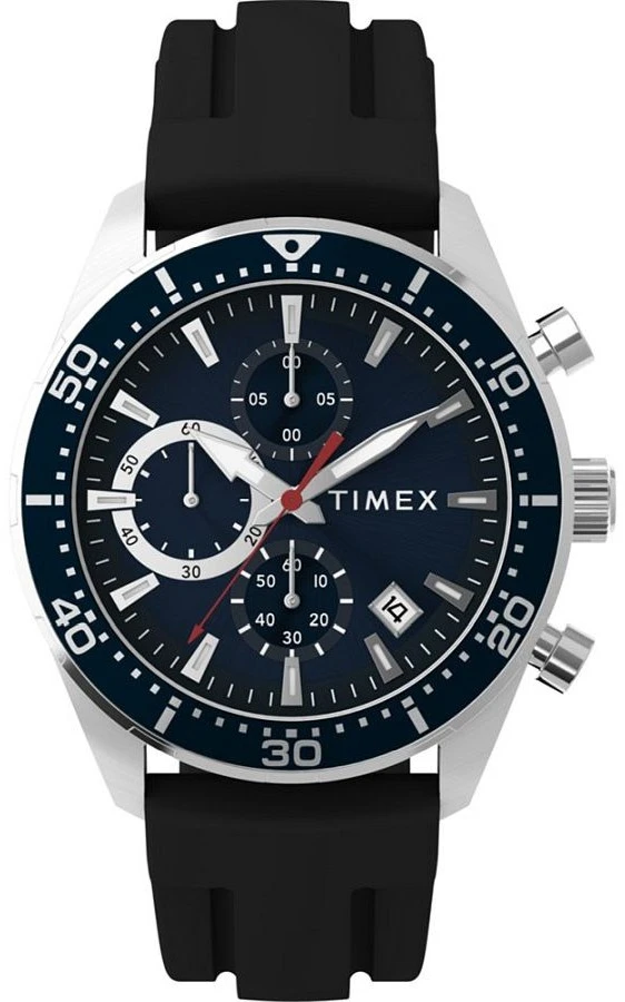 Vyriškas laikrodis TIMEX TW2Y62300 + BOX