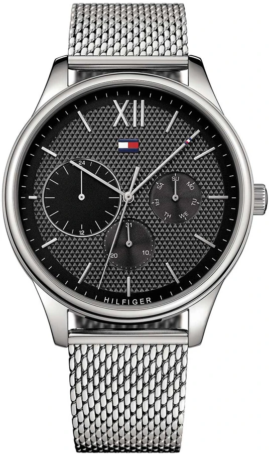 VYRIŠKAS LAIKRODIS TOMMY HILFIGER DAMON (zf008a)
