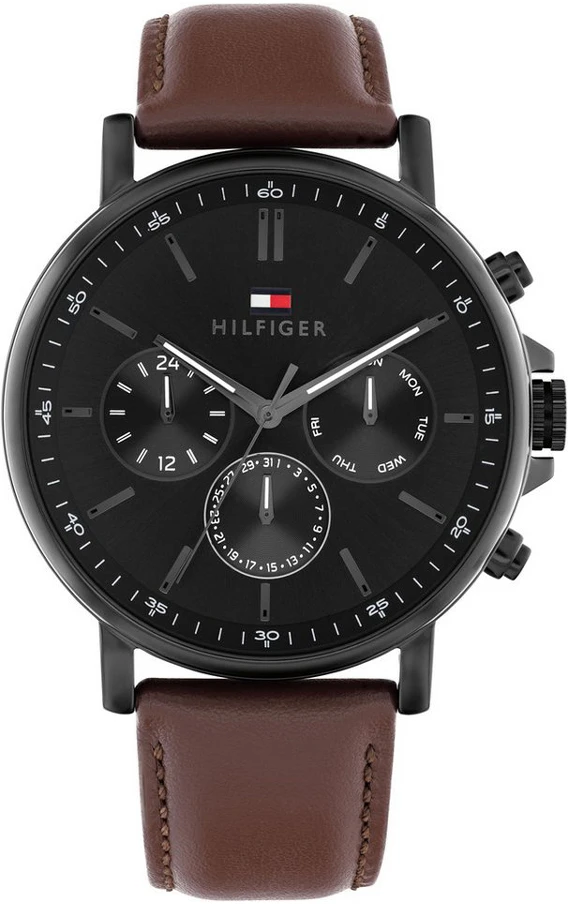 Vyriškas laikrodis TOMMY HILFIGER 1710704 TYSON (zf127b)