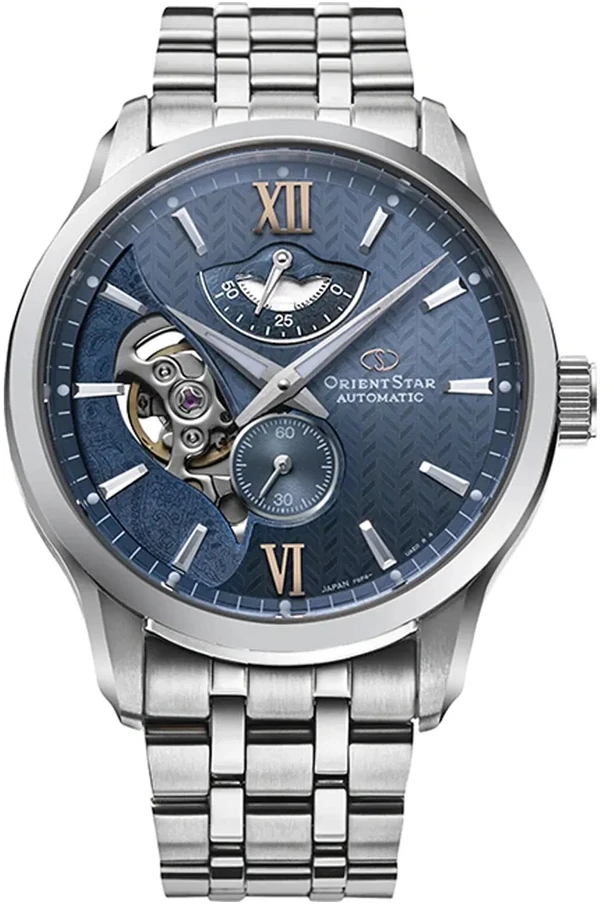 Laikrodis Orient Star Men's Watch RE-AV0B08L00B + BOX
