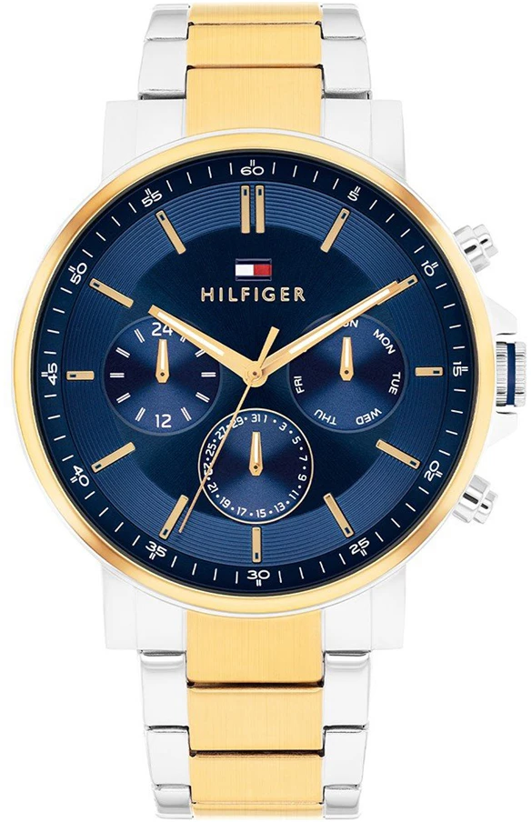 Vyriškas laikrodis TOMMY HILFIGER 1710710 TYSON (zf127d)