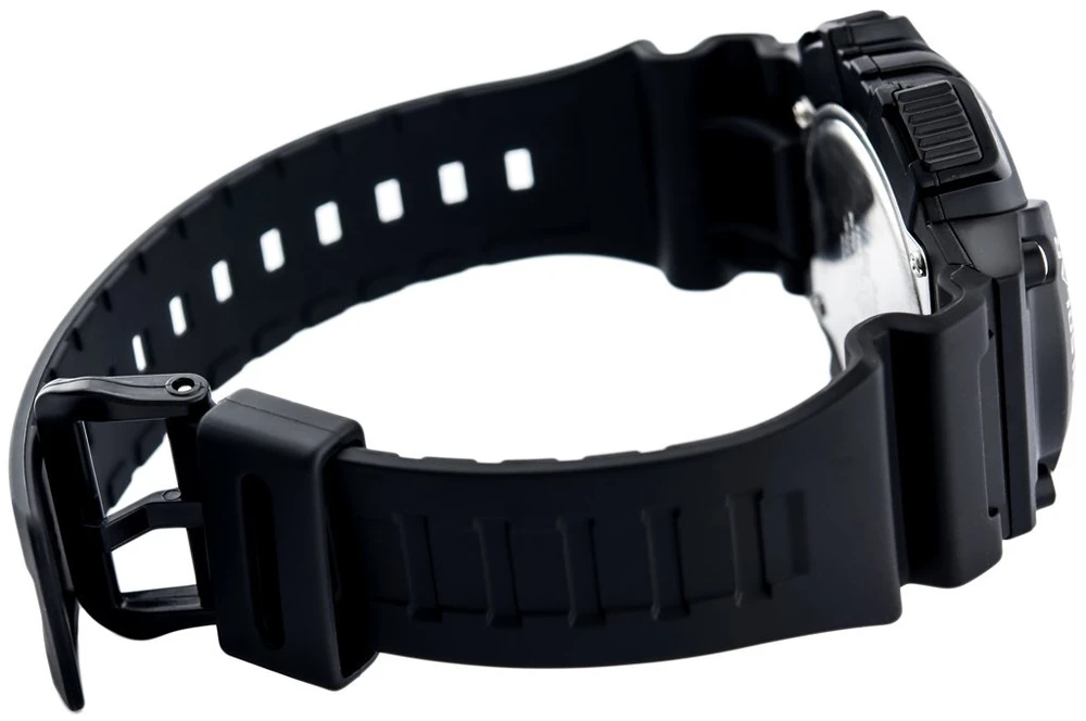 Laikrodis CASIO MEN S WATCH AQ-S810W 1A2V (zd044b) - SOLAR POWERED + BOX