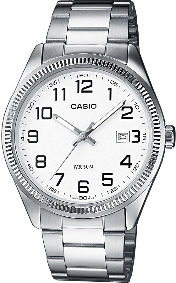 Casio Collection Vintage Vyriškas laikrodis CASIO MTP-1302D-7B (zd072t) + BOX