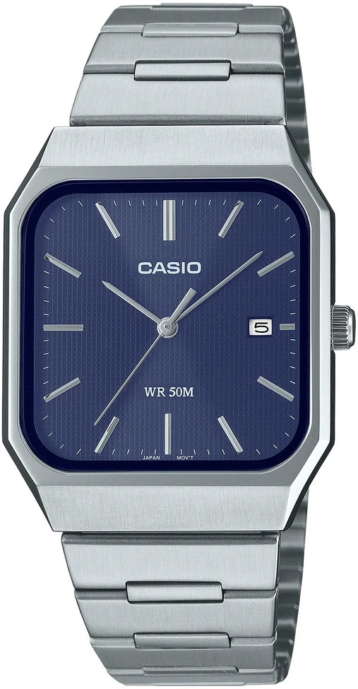 Vyriškas laikrodis CASIO MTP-B185D-2A1 + BOX