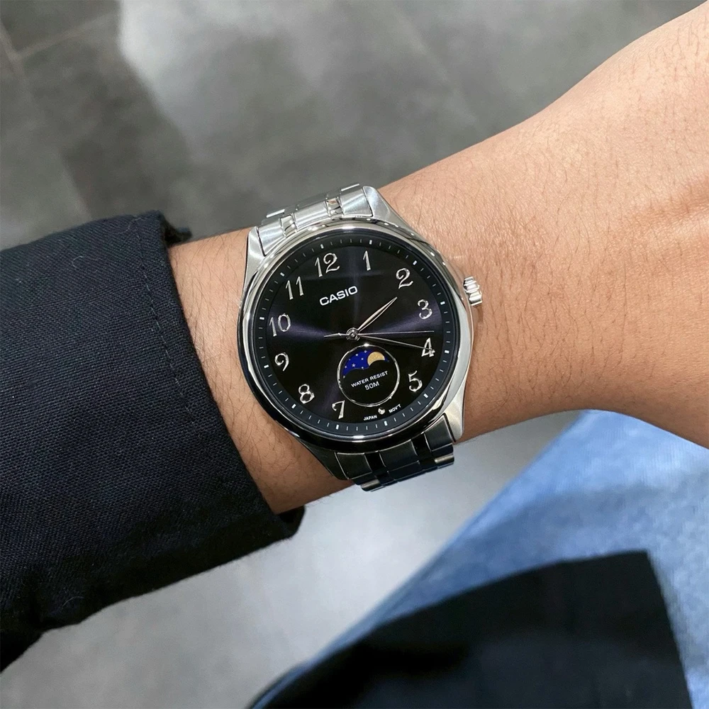 Laikrodis Casio Kolekcija MTP-M110D-1AVER