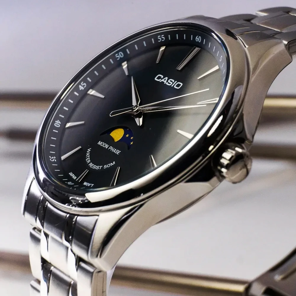 Laikrodis Casio Kolekcija MTP-M110D-1AVER