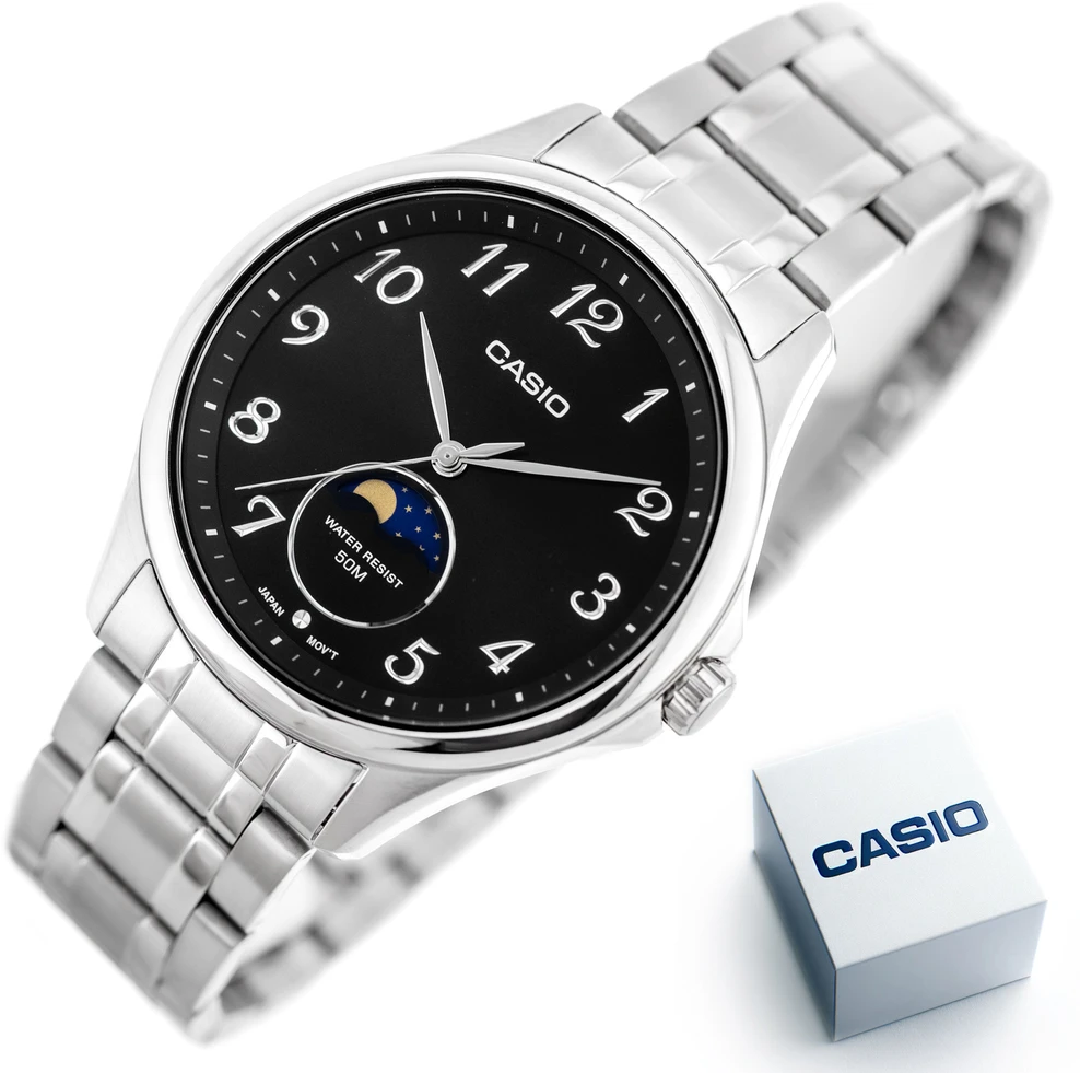 Laikrodis Casio Kolekcija MTP-M110D-1AVER