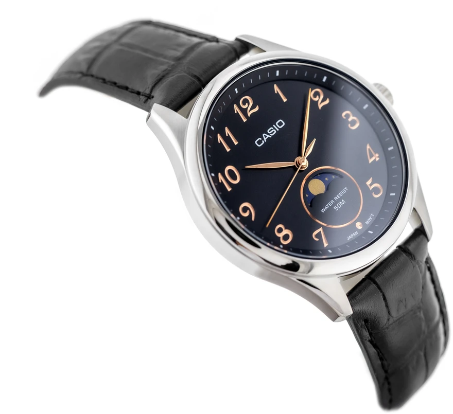 Vyriškas laikrodis CASIO MTP-M110L-1A (zd293d) + BOX