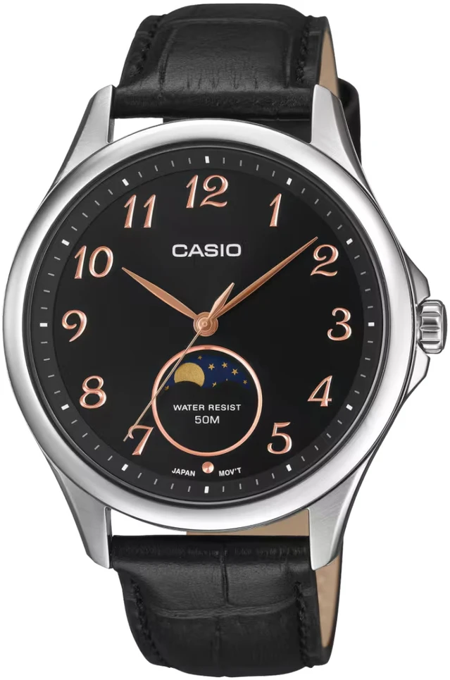 Vyriškas laikrodis CASIO MTP-M110L-1A (zd293d) + BOX