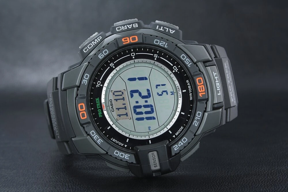 Laikrodis Casio Pro Trek PRG-270-1ER