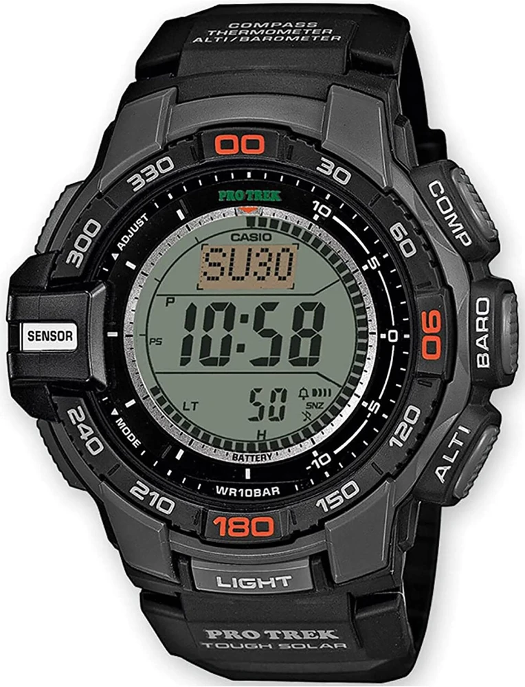 Laikrodis Casio Pro Trek PRG-270-1ER