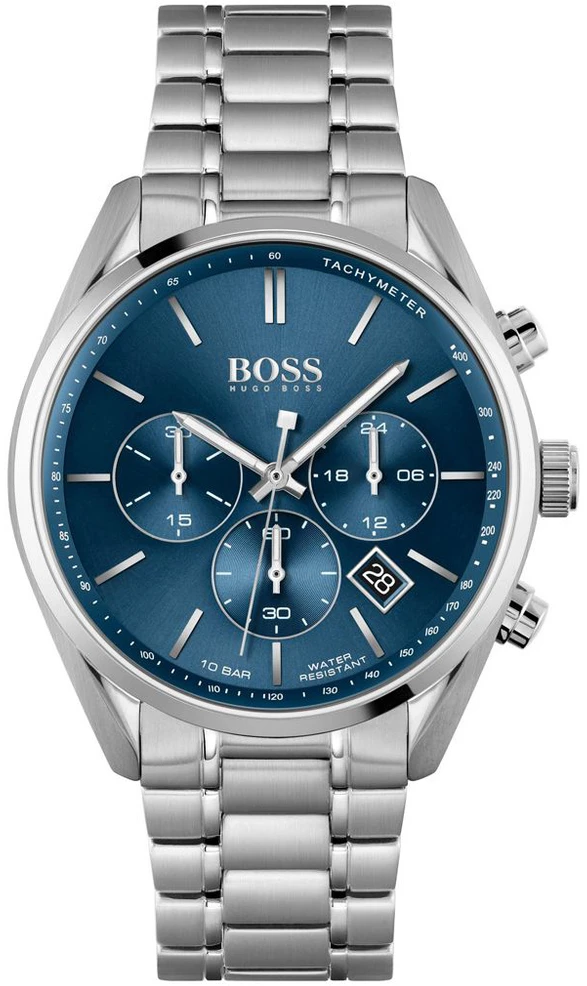 Vyriškas laikrodis HUGO BOSS 1513818 CHAMPION (zh052k)
