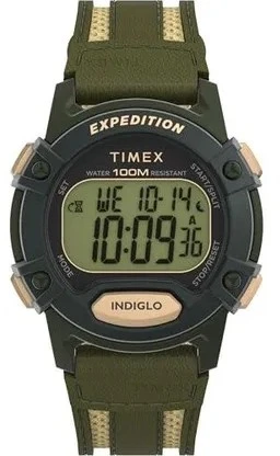 Laikrodis Vyriški laikrodžiai TIMEX EXPEDITION TW4B30300
