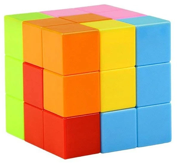 X Bida Magnetinis konstruktorius Magic Magnetic Cubes 28 el.
