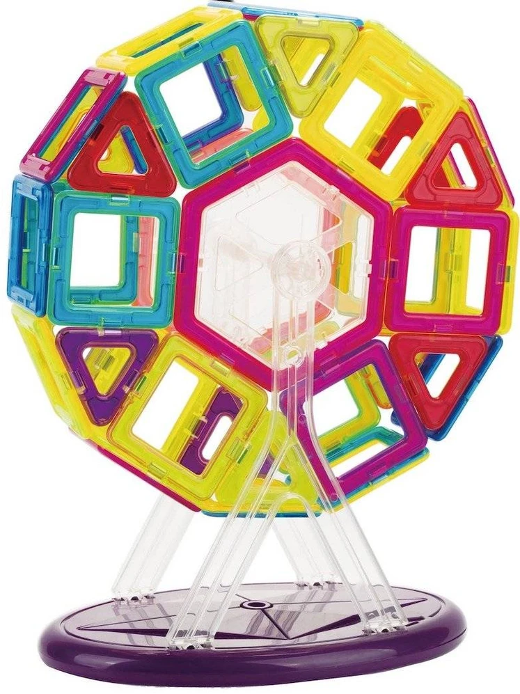 X-Bida Magical Magnet magnetiniai blokeliai 168 el.
