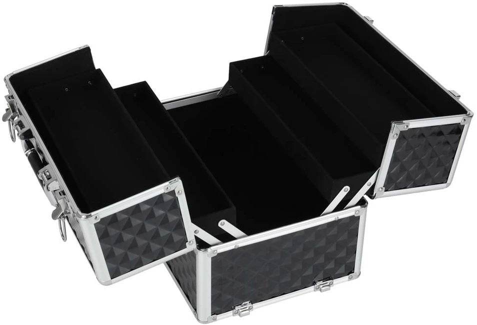 Kosmetikos dėklas kosmetikos organizatorius XXL 3D