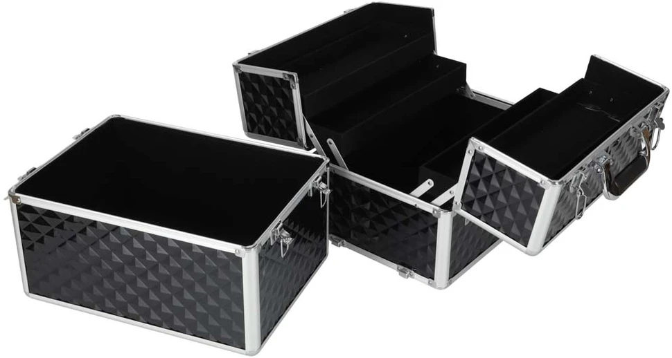 Kosmetikos dėklas kosmetikos organizatorius XXL 3D