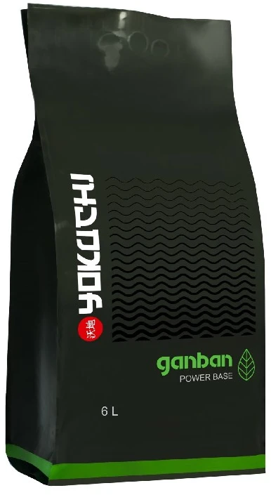 „Yokuchi Ganban“ galios bazės akvariumo substratas - 6L
