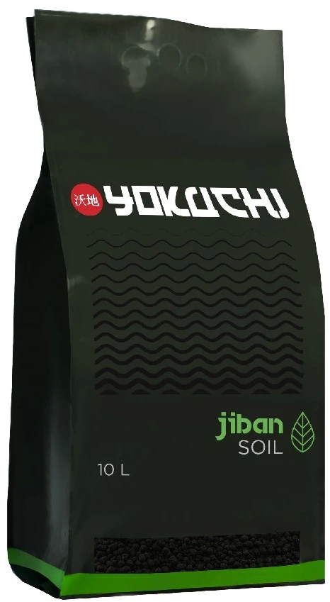 Yokuchi Jiban aktyvus akvariumo substratas, 10 l