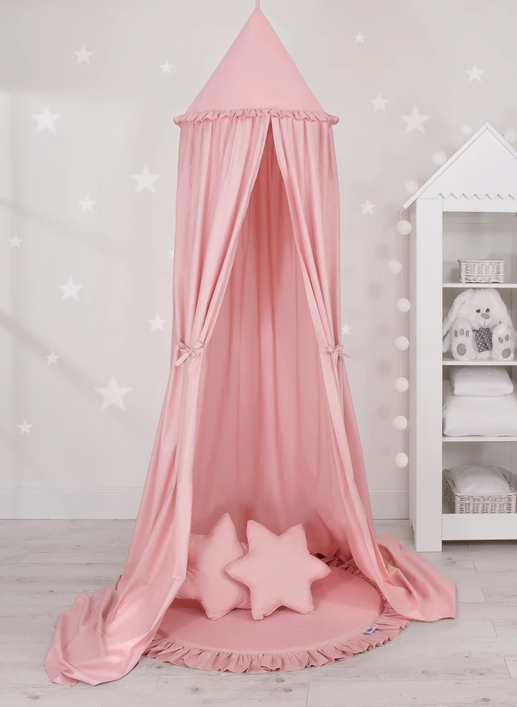 My Sweet Baby Žaidimų kilimėlis – pastelinis rožinis